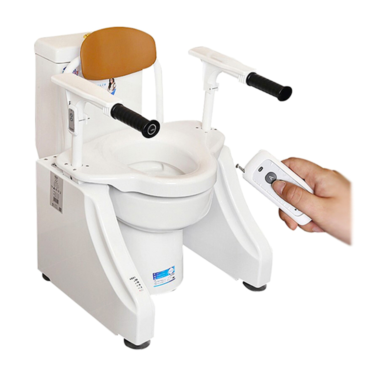 Toilet Lift Seat – Remote control model Featured Image