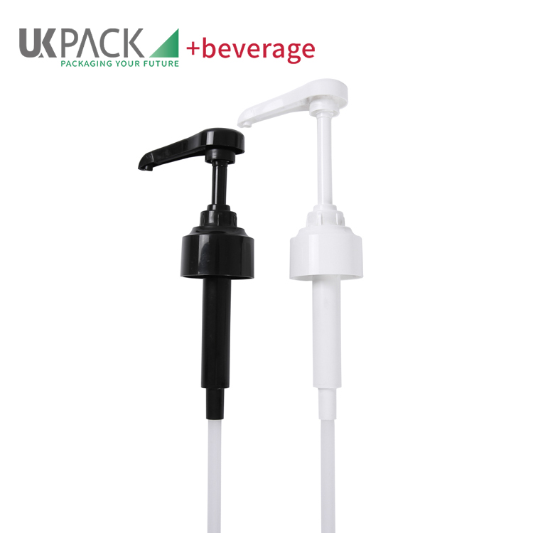 UKS10 Universal Sirop Pumps DaVinci Gourmet Coffee Aroma Sirop Dispenser Supplier