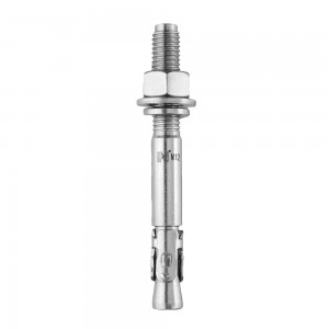 China Wholesale Concrete Bolt Screw Suppliers - Wedge Anchor Expansion Bolts – Prudental