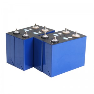 3.2V 100Ah Lifepo4 Battery Lithium Iron Phosphate Cells