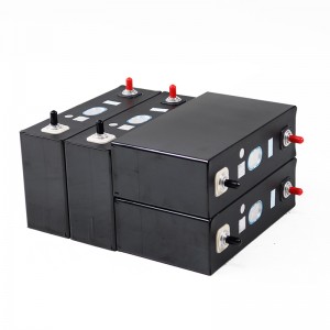 3.2V 166ah 163Ah 200Ah Lifepo4 Battery Prismatic Rechargeable Cell Pack for Solar Energy Storage Electric Vehicle RV Forklift