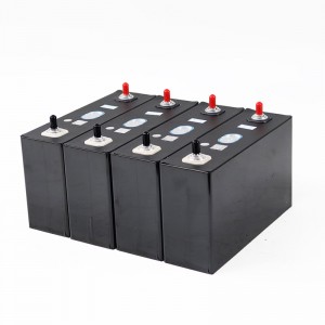 Paquet de cèl·lules recarregables prismàtiques de la bateria Lifepo4 de 3,2 V 166 Ah 163 Ah 200 Ah per a l'emmagatzematge d'energia solar Vehicle elèctric Carretó elevador RV