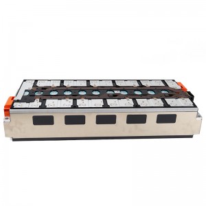 CALB 12S1P 147Ah EV modulis Saules baterijas 51ah 50ah 12S1P 43,2V 44,4V NMC uzlādējams litija jonu akumulatora modulis EV barošanas akumulatoriem