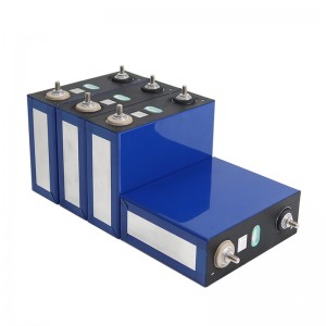 3,2 V 117AH Lifepo4 Batterie Lithium-Eisenphosphat Prismatische Zelle Pack Für 12 V 24 V 48 V DIY EV RV Boot Golfwagen