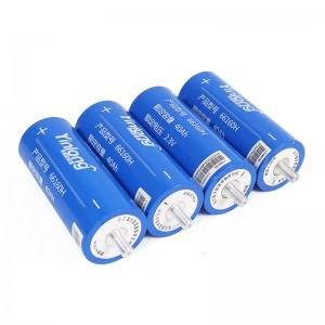 Zylindrische 2,3-V-Lithiumtitanat-Batterie der Güteklasse A, 40 Ah, 60 Ah, LTO-Batterie für Car-Audio- und Solarenergiesysteme, Yinlong LTO 45 Ah