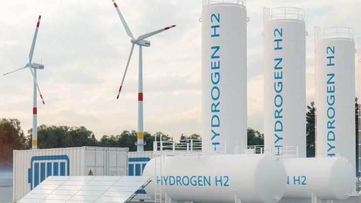 Siemens Energy żżid 200 MW mal-proġett tal-idroġenu rinnovabbli tan-Normandija