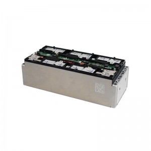Модуль литий-железной батареи CATL 6S1P 100 Ач NMC