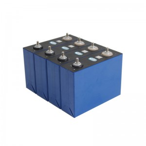 3.2V 100Ah Lifepo4 Battery Lithium Iron Phosphate Cells