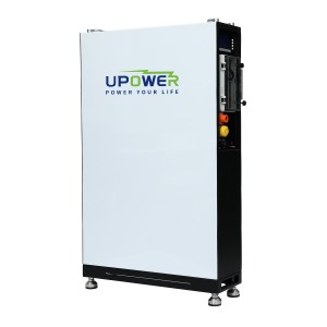 48V 200Ah Powerwall 10KWh LiFePO4-akku, jossa 16S BMS RS485 CAN 32 rinnakkain kotiin aurinkoenergian varastointiin 10KW
