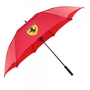 تعزيز مخصص يندبروف عالية الجودة السيارات المفتوحة EVA مقبض مظلة الغولف كبيرة الحجم مع طباعة الشعار