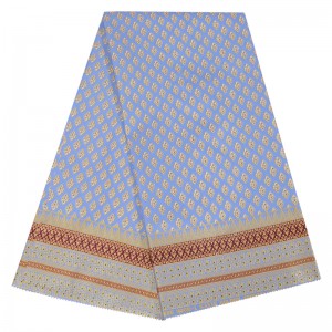 Garantisadong Noor-1 Batik Golden Kampala Fabric U&me Rszr001 Dress