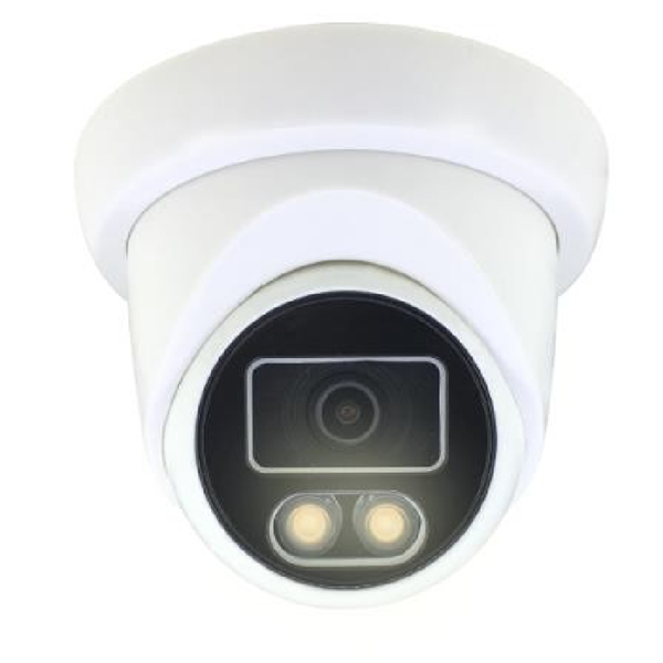 2MP Turret Warm Light Analog Camera Featured Image