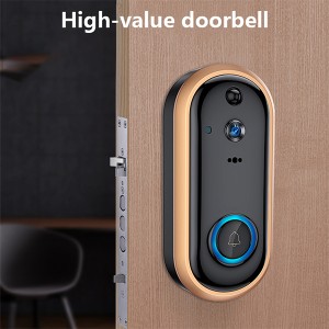 M6 Pro Smart Video Doorbell Camera