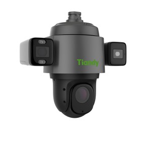 TC-A3555 5MP Video Structure AI Dual PTZ Camera