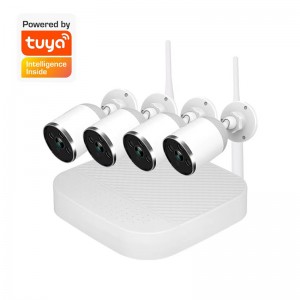 Tuya Smart Home WIFI camera kit