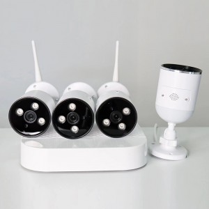 Tuya Smart Home WIFI camera kit