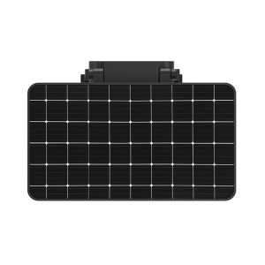 Mini 2MP solcellekamera