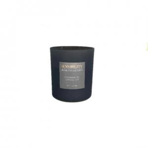Továrna Přímá dodávka Hot Sale Vlastní logo Luxusní Aromaterapie Aroma Vonný sójový vosk Yankee Glass Jar Svíčky