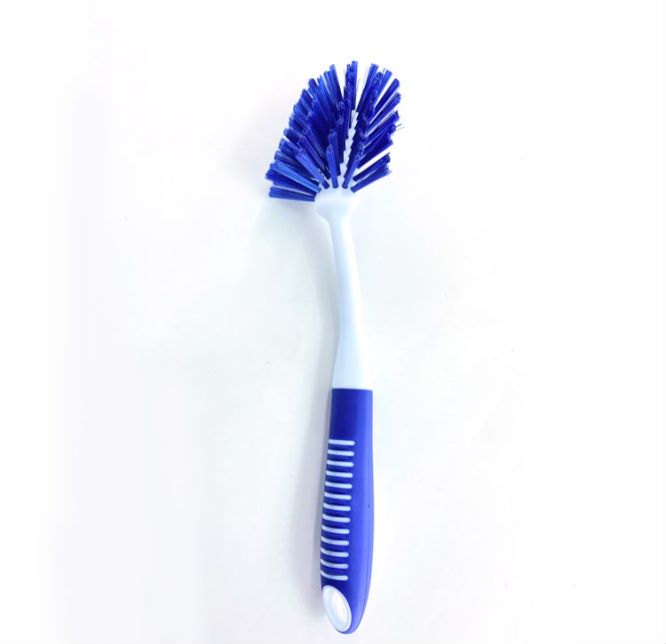 Scalloped Dish Brush Cleaning Brush For Kitchen Featured Image