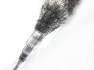 Microfiber  Static Cleaning Feather Duster