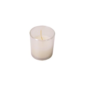 Пеарл сјајна стаклена шоља Мирисна свећа