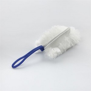 Héich Qualitéit Feather Duster Staubsauger Sweep Haushalt Retractable Waasser-Wäsch Botz Pinsel