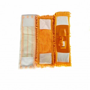 Комплет равних крпа од микровлакана за прање и вишекратну употребу