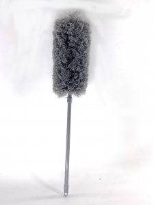 Home Cleaning Tool Washable microfiber Duster PP Duster with Extendable Handle