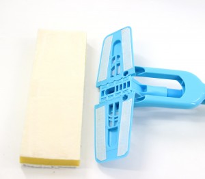 Multifunction Self Squeeze Magic Sponge   Mop for Car and Home Cleaning
