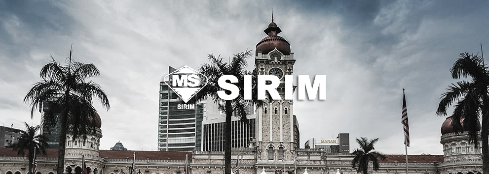 Malaisia ​​– SIRIM-i esiletõstetud pilt