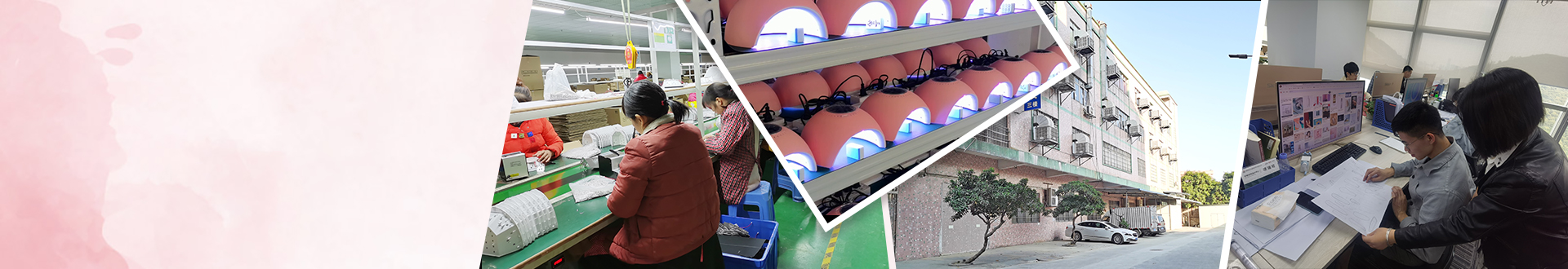 Dongguan Nail Lamp Factory