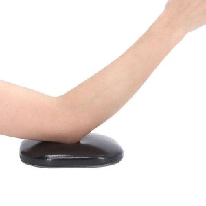 Прилагодена форма за маникир за лактот на рачниот зглоб перниче за поддршка на лактот за потпирач за раце за нокти