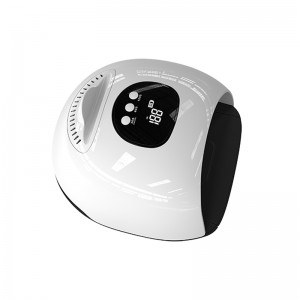 Cordless 72W rechargeable eu phone possessor clavus dryer apparatus UV lux clavorum