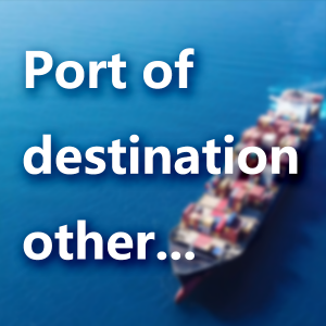 Пълен контейнерен товар от Китай до amazon FBA Доставка