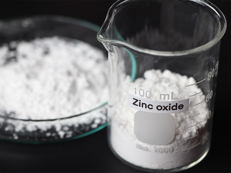 Mineral Sunscreen Zinc Oxide Powders