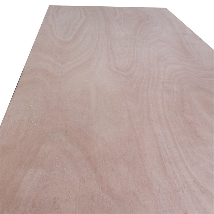 High Quality Commercial plywood para sa Furniture Cabinet Plywood Itinatampok na Larawan