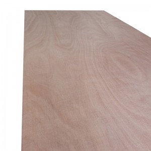 Taas nga Dekalidad nga Commercial nga plywood para sa Furniture Cabinet Plywood
