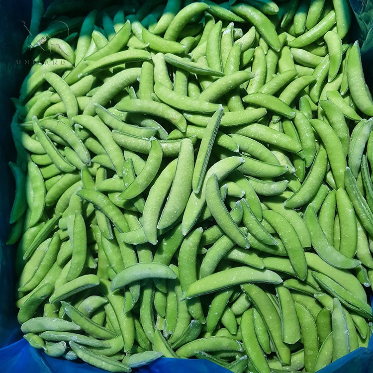 IQF sugar snaps Featured Image
