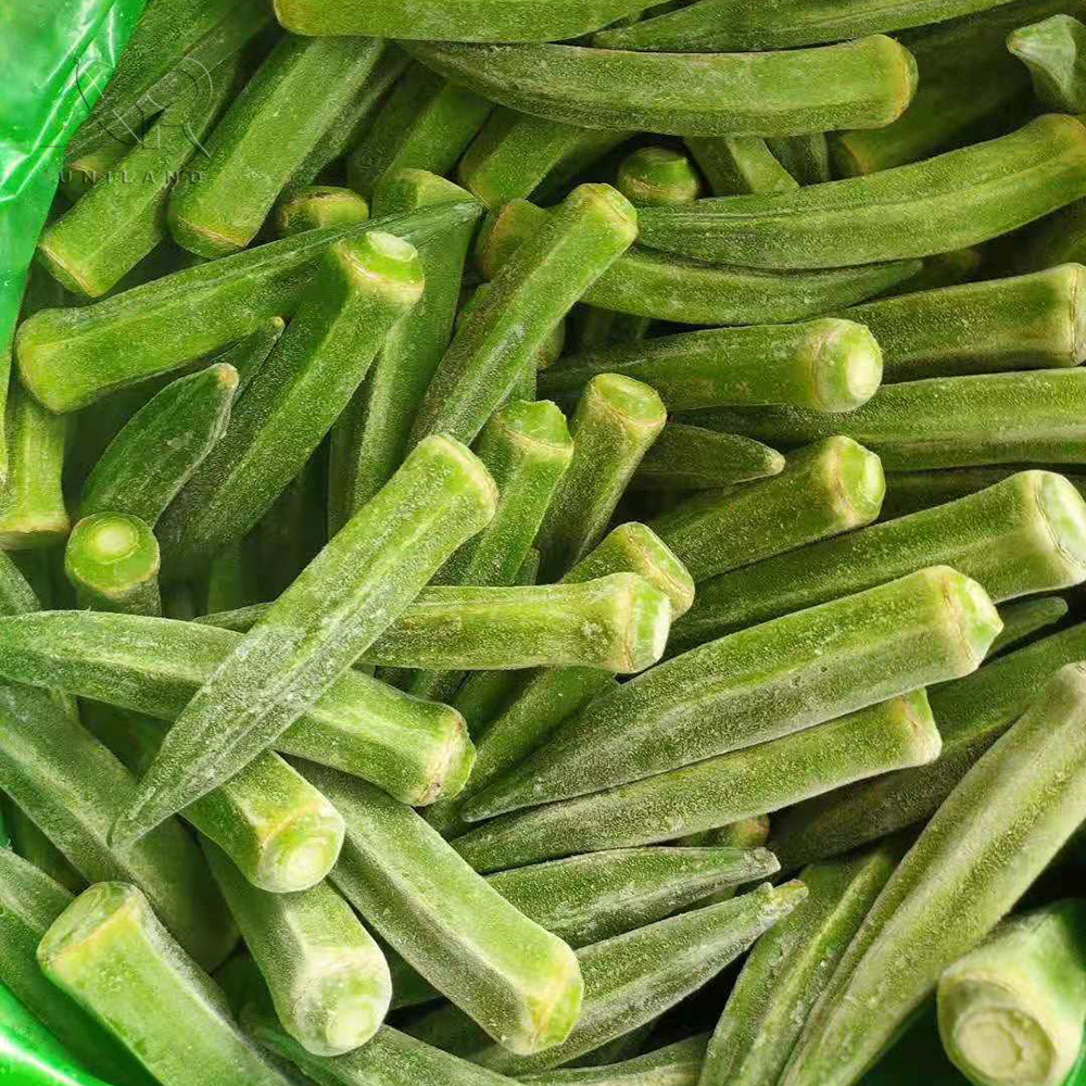 IQF okra Featured Image