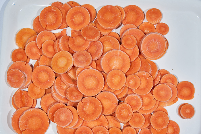 IQF carrot diced&sliced (4)