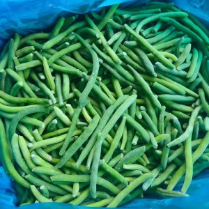IQF green bean