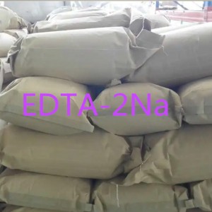 EDTA-2NA Dinatrium Edetat Dihidrat CAS 139-33-3