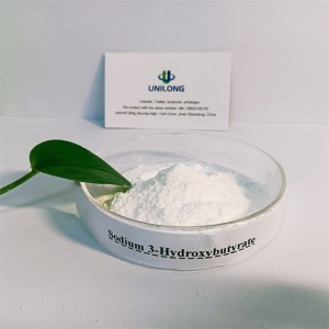 beta-hidroksibutirāts Nātrija BHB CAS Nr. 150-83-4 BHB