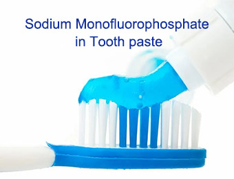 Natrijev monofluorofosfat v zobni pasti