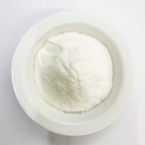 Sodium Alginate e nang le CAS 9005-38-3 Keketso ea Lijo