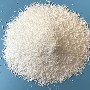 Fabrikan hornitutako kosmetiko-mailako CAS 151-21-3 SLS sodio lauril sulfatoa