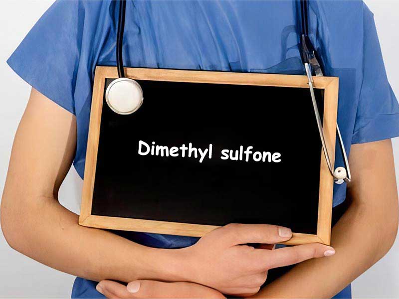 dimethyl sulfone ڇا آهي؟