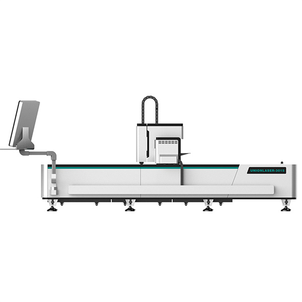 metallum sheet Fiber laser sectione machina