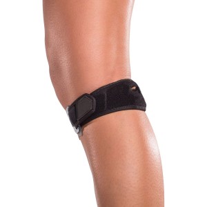 Patella Knee Strap - Patella Tendonitis Band၊ Jumper's Knee Strap၊ အပြေး၊ ဘတ်စကတ်ဘော၊ ဘော်လီဘော၊ Squats၊ အလေးမခြင်းအတွက် ချိန်ညှိနိုင်သော ပံ့ပိုးမှု