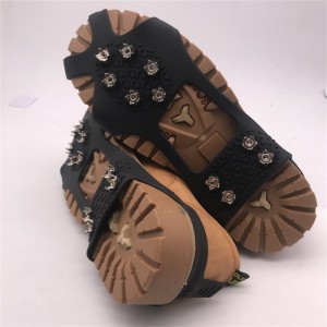 Spikes Traction Cleat Boot Coisbheart Frith-duillín